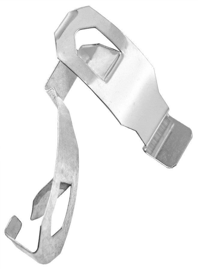 مشابك تثبيت إطار الصور من زانغك، مشابك تثبيت اللوحة الخلفية، مشبك دوار زنبركي معدني، لوازم تعليق، مثبتات لوحة خلفية فنية، 35 × 13 مم، 20 قطعة - Image 2